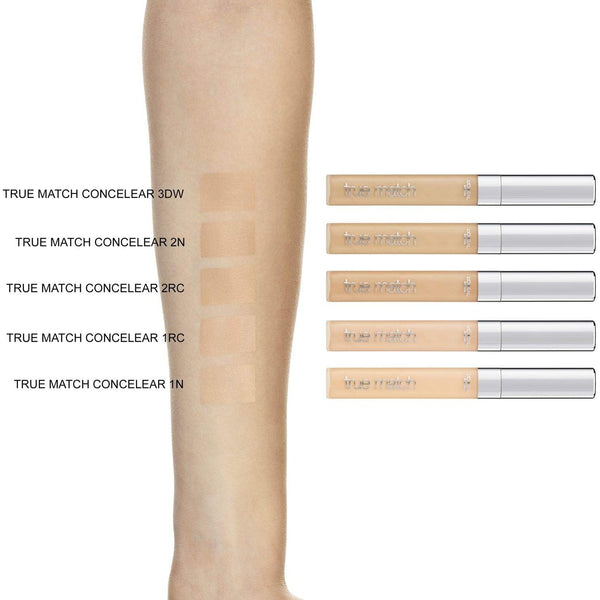 Globe Trotter L'Oreal Paris True Match The One Concealer 3W Golden Beige