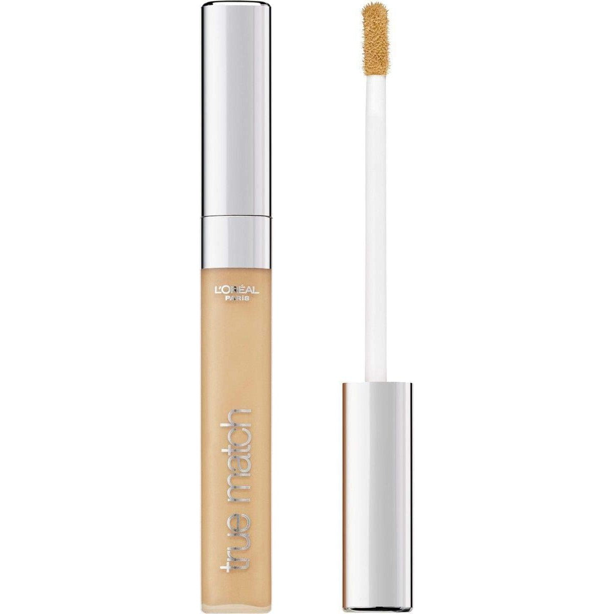 globe trotter L'Oreal Paris True Match The One Concealer 3W Golden Beige