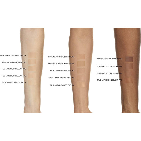 Globe Trotter L'Oreal Paris True Match The One Concealer 9W Mahogany