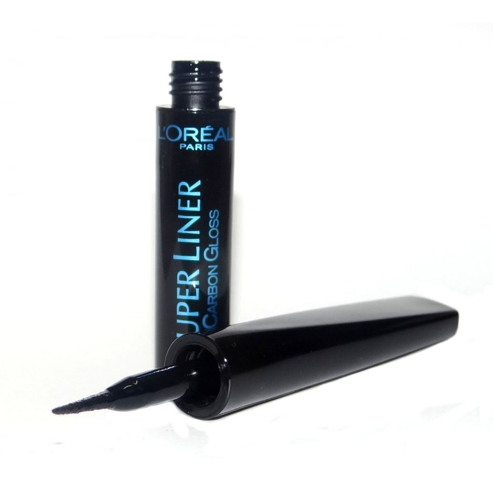 globe trotter L'Oreal Paris Ultra Precision Superliner Eyeliner Extra Black Gloss