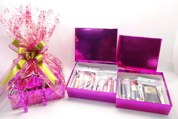 Globe Trotter L'Oréal Premium 24pc Makeup Beauty Box Luxury Gift Hamper For Her