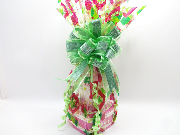 Globe Trotter LOVELY Perfume & 3pc Make Up Kit Gift Hamper Beauty Bundle