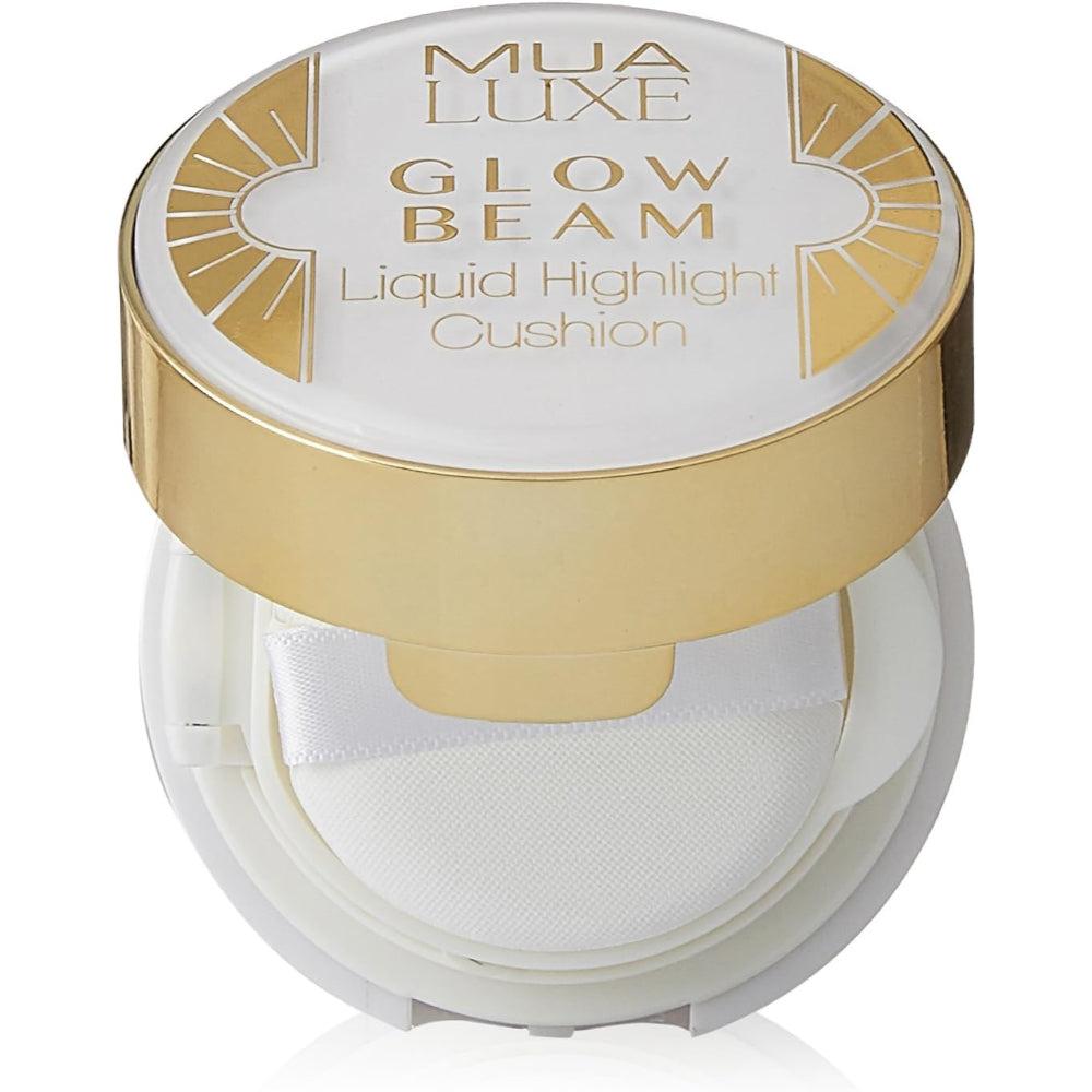 globe trotter Luxe-Glow-Beam-Liquid-Highlight-Cushion - MUA LUXE
