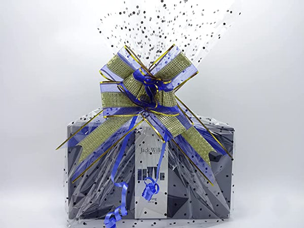 Globe Trotter Luxury Men's Gift Hamper - Jack Wills Men's Bathing Gift Set For Dad