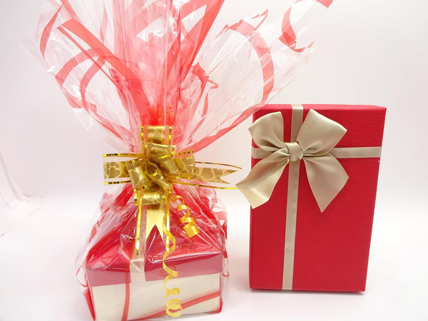 Globe Trotter Luxury Mens Gift Hamper For Him Red Hot Man 100ml EDT For Men 6pc Mens Manicure Set Scented Candle Gents Gift Set For Men