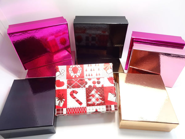 Globe Trotter Luxury Mystery Beauty Cosmetic Box Mix Brands Beauty Box Stocking Filler - 12+ Premium Beauty Products - Worth Over £70