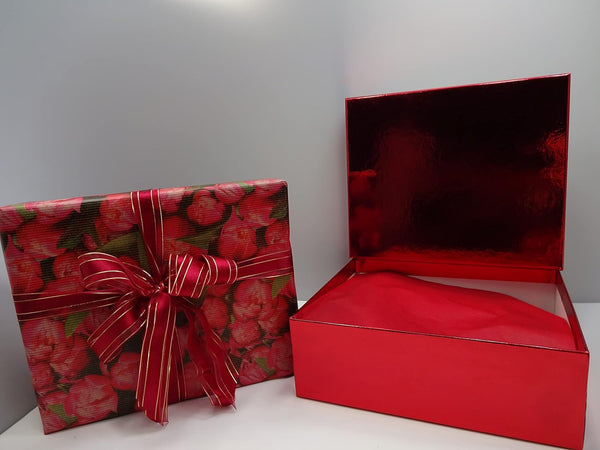 Globe Trotter Luxury Valentines Present No7 The Skincare Collection Gift Box Set Gift Wrapped For Her