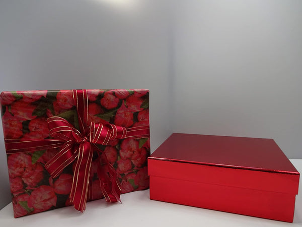 Globe Trotter Luxury Valentines Present No7 The Skincare Collection Gift Box Set Gift Wrapped For Her