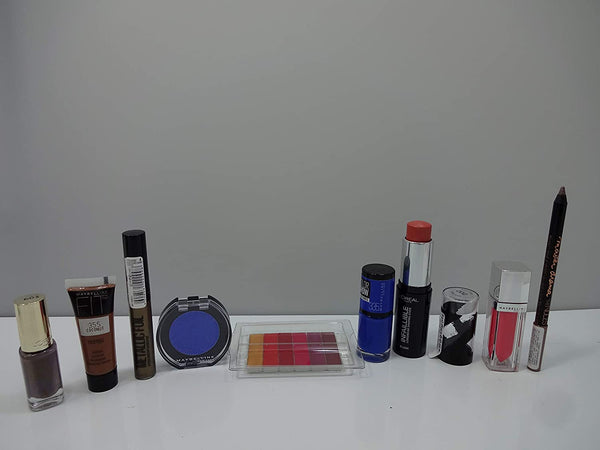 Globe Trotter Make Up Hamper Make Up Bundle For Women - Foundation + Make Up Pouch