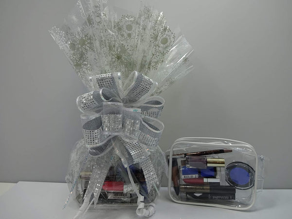 Globe Trotter Make Up Hamper Make Up Bundle For Women - Foundation + Make Up Pouch