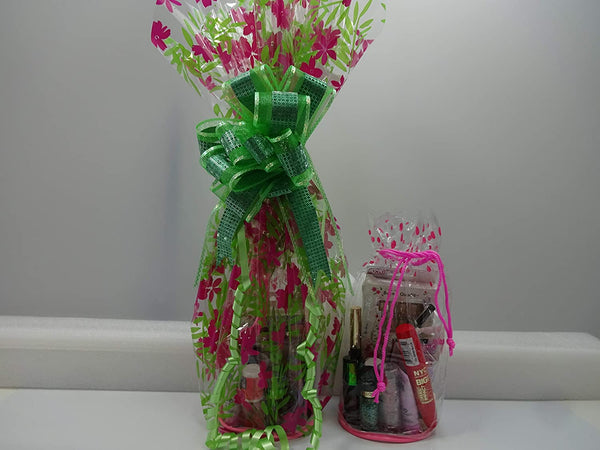 Globe Trotter Make Up Set Beauty Gift Hamper Variety Beauty Products Foundation Make Up Bundle For Her