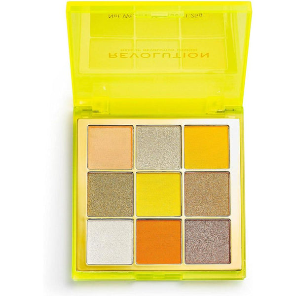 Globe Trotter MAKEUP REVOLUTION NEO EYESHADOW PALETTE