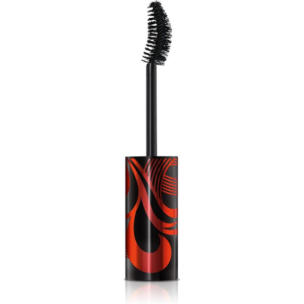Globe Trotter Max Factor 2 Calorie Curl Addict Mascara With Curved Brush Volume And Curl In One Black/Brown 11 Ml