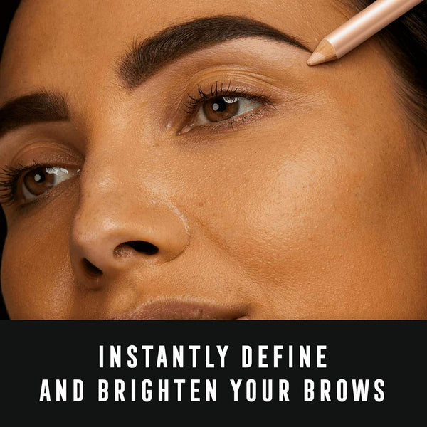 Globe Trotter Max Factor Brow Highlighter #001 Natural Glaze 4 G