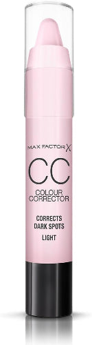globe trotter Max Factor CC Colour Concealer Stick – Light | Corrects Dark Spots