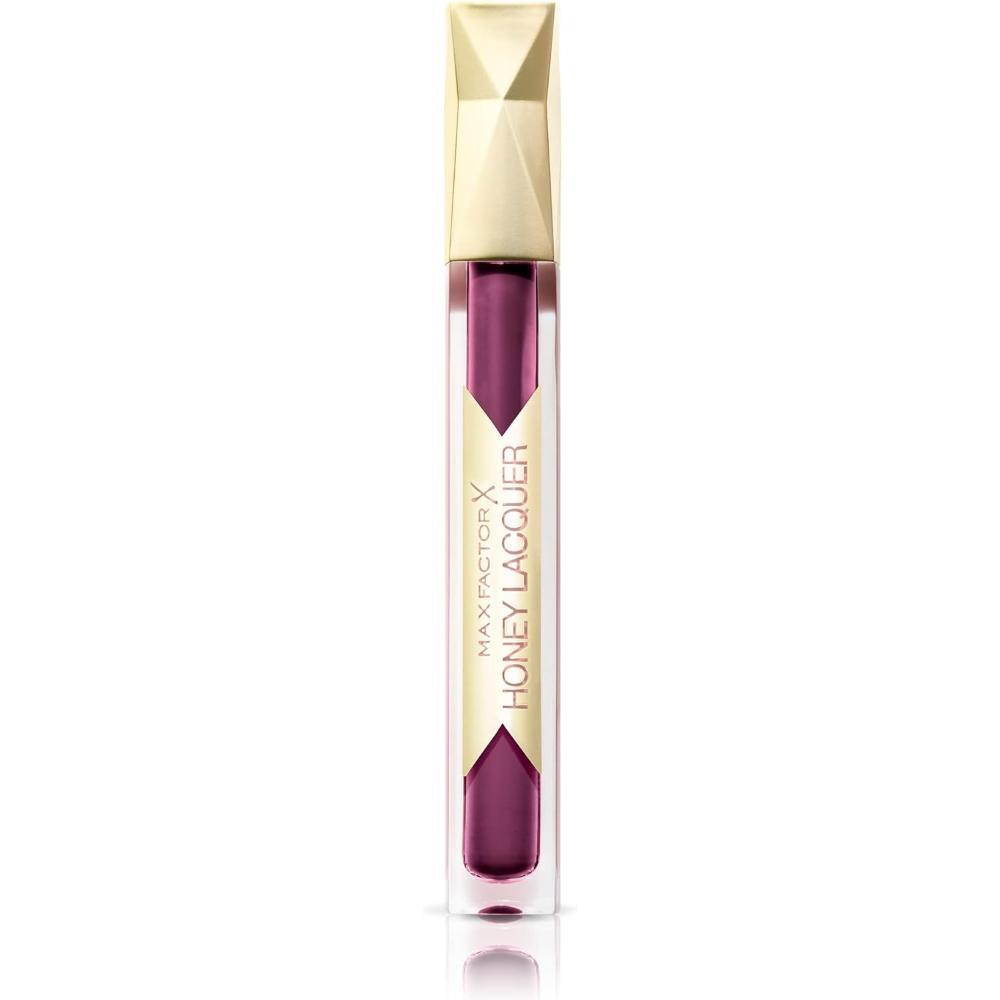globe trotter Max Factor Colour Elixir Honey Lacquer Lip Gloss 3.8 ml Regale Burgundy