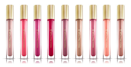 globe trotter Max Factor Colour Elixir Lip Gloss Shine Enhancers - Choose Your Shade