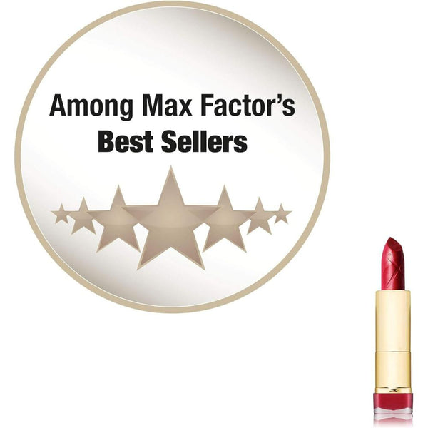 Globe Trotter Max Factor Colour Elixir Lipstick - #720 Scarlet Ghost