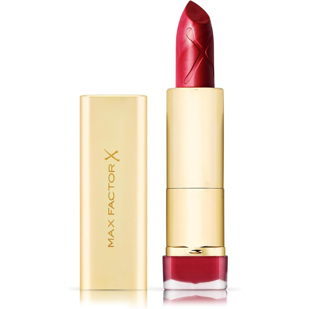 globe trotter Max Factor Colour Elixir Lipstick - #720 Scarlet Ghost globe trotter Max Factor Colour Elixir Lipstick - #720 Scarlet Ghost