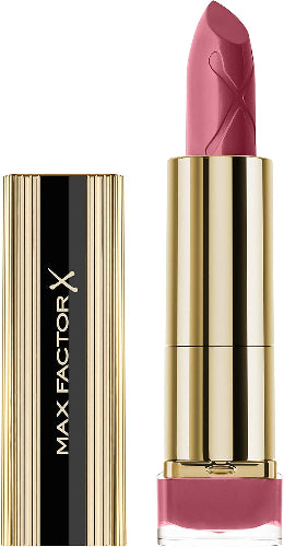 Globe Trotter Max Factor Colour Elixir Lipstick Vitamin-E Infused (Choose Your Shade)