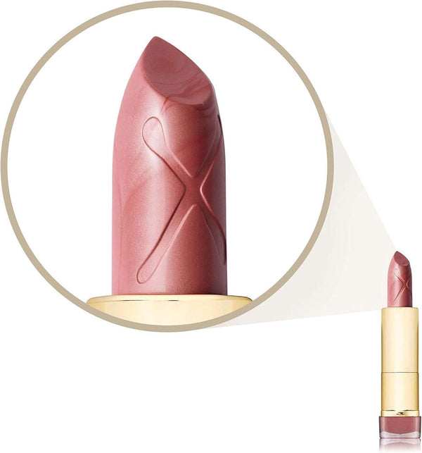 Globe Trotter Max Factor Colour Elixir Lipsticks - 745 Burnt Caramel