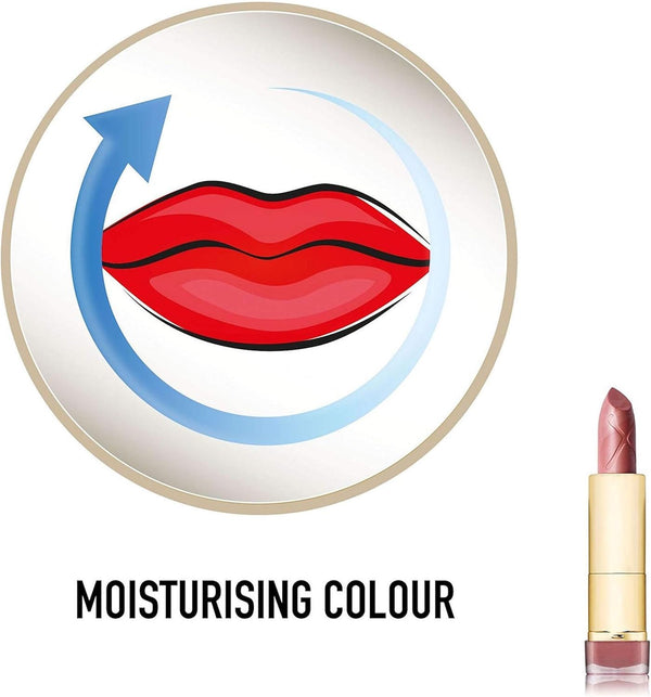 Globe Trotter Max Factor Colour Elixir Lipsticks - 745 Burnt Caramel