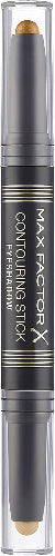 globe trotter Max Factor Contouring Eyeshadow Stick – Creamy Dual-Ended Eyeshadow - Chose Your Shade