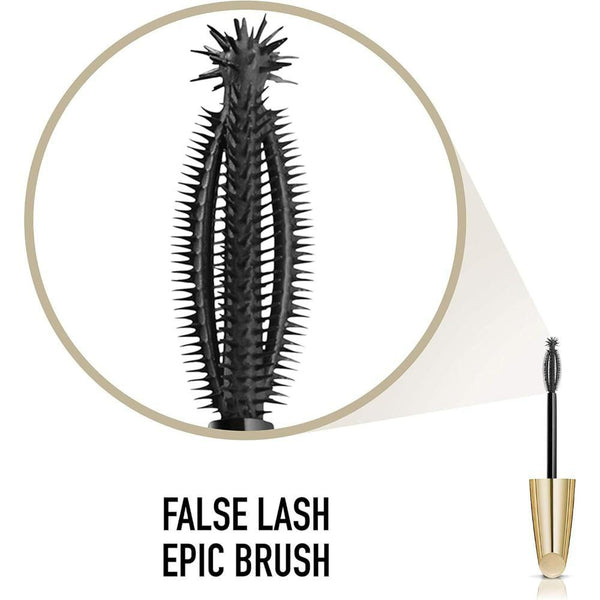 Globe Trotter Max Factor False Lash Epic Mascara Black 13.1 Ml