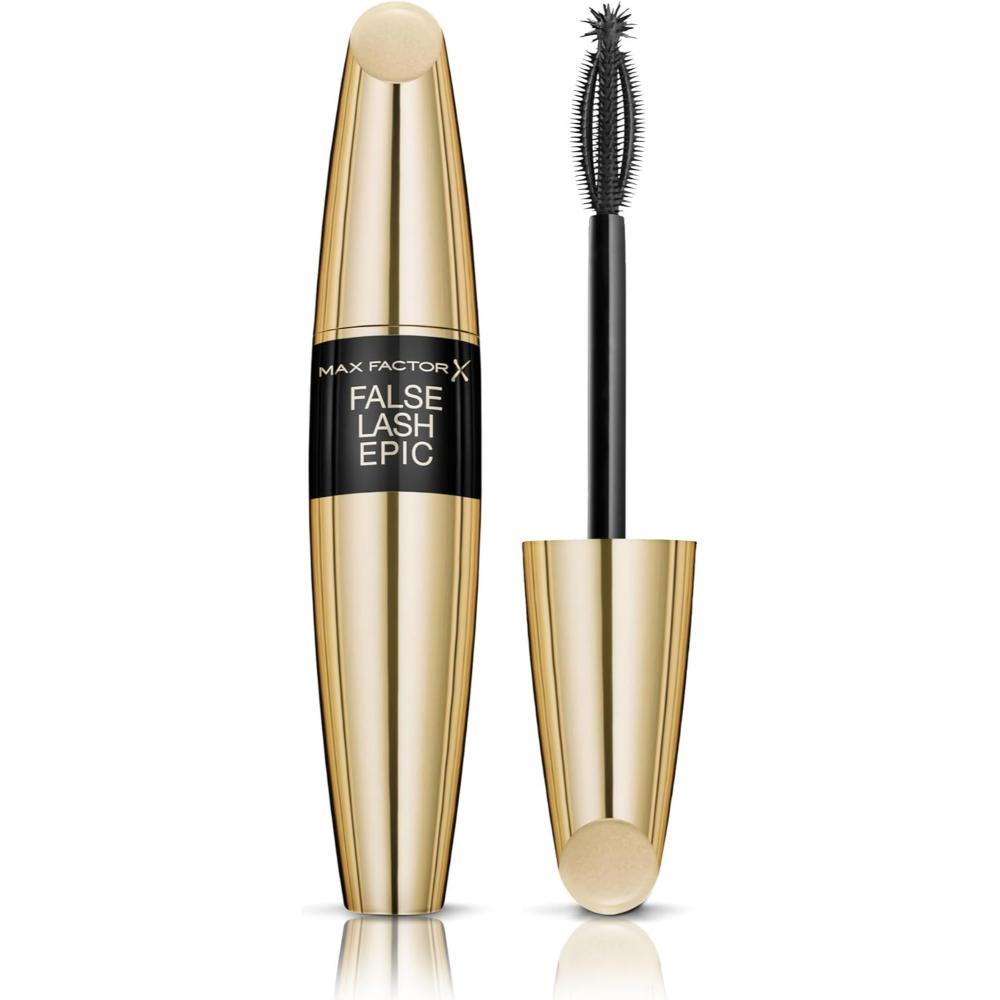 globe trotter Max Factor False Lash Epic Mascara Black 13.1 ml globe trotter Max Factor False Lash Epic Mascara Black 13.1 ml