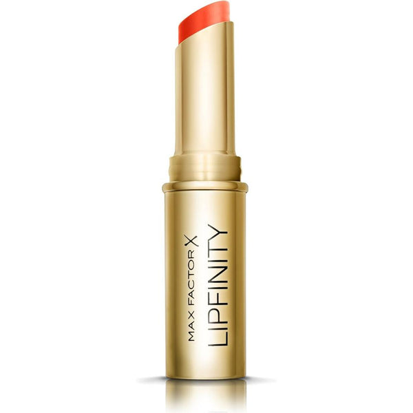 Globe Trotter Max Factor Lipfinity Long Lasting Bullet Lipstick 30 Forever Striking