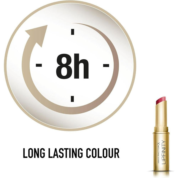 Globe Trotter MAX FACTOR Lipstick Lipfinity Garnet 53