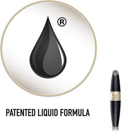 Globe Trotter Max Factor Velvet Volume False Lash Effect Mascara (13ml) Black