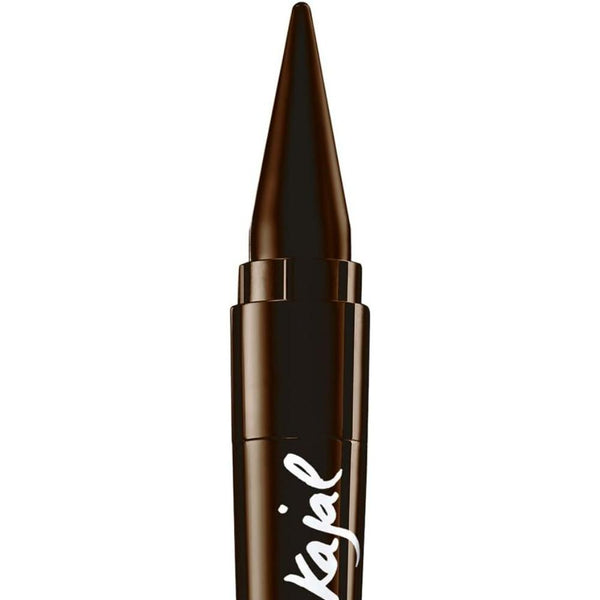 Globe Trotter Maybelline 05 Dessert Brown Master Kajal Eyeliner For Bold And Precise Eye Definition