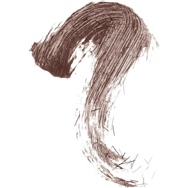 Globe Trotter Maybelline 05 Medium Brown Brow Precise Fibre Filler Brow Mascara 8ml