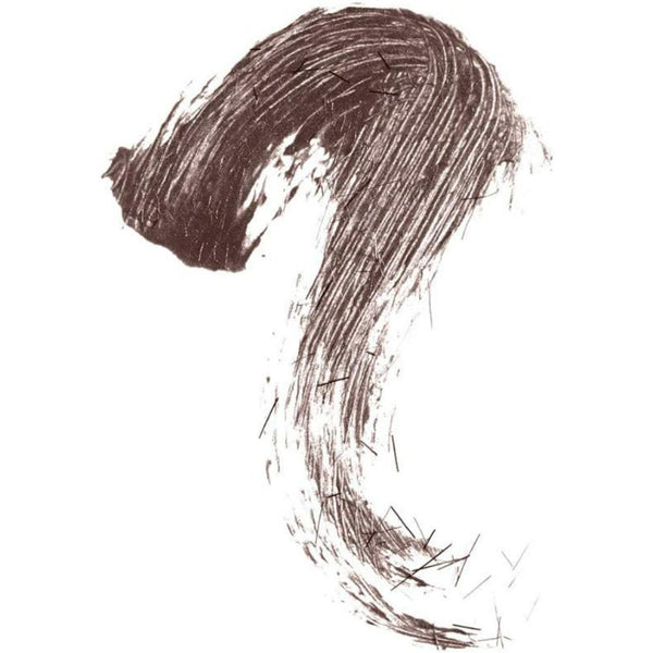 Globe Trotter Maybelline 06 Deep Brown Brow Precise Fibre Filler Brow Mascara 8ml