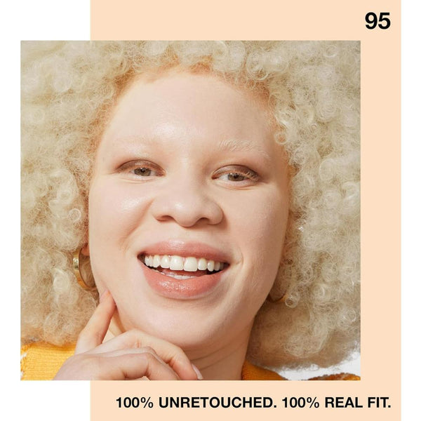 Globe Trotter Maybelline 095 Fair Porcelain Fit Me Foundation Medium Coverage Blendable With A Matte And Poreless Finish For Normal To Oily Skin 30ml