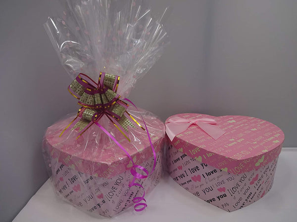 Globe Trotter Maybelline 10 Piece Make Up Beauty Bundle Gift Box Valentines Gift Hamper