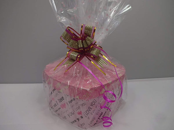 Globe Trotter Maybelline 10 Piece Make Up Beauty Bundle Gift Box Valentines Gift Hamper