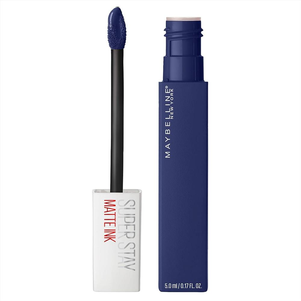 globe trotter Maybelline 105 Explorer Superstay Matte Ink City Edition Liquid Lipstick 5ml