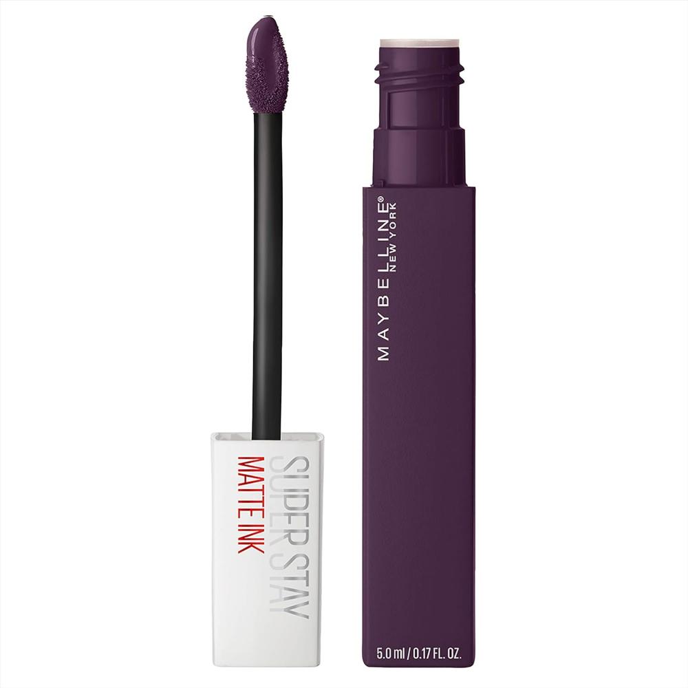 globe trotter MAYBELLINE 110 Originator - Superstay Matte Ink City Edition Liquid Lipstick