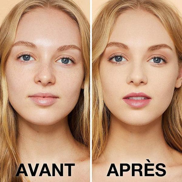 Globe Trotter Maybelline 122 Creamy Beige New York Fit Me Matte & Poreless Foundation - Pack Of 3 (3 X 30ml)