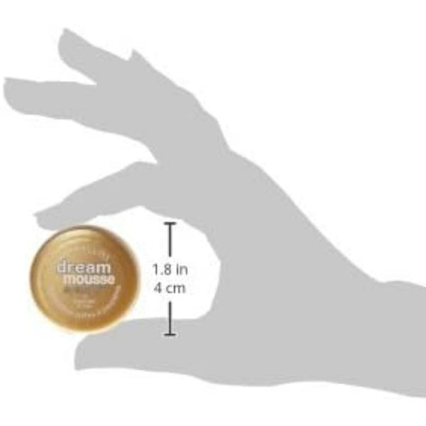 Globe Trotter Maybelline 13 Divine Gold Dream Mousse Eye Color Eyeshadow Pots 3.5g