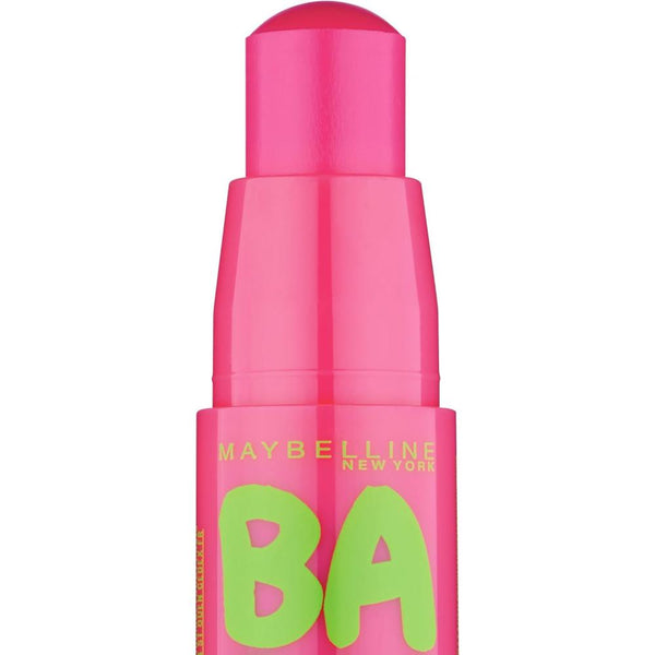 Globe Trotter Maybelline 15 Strawberry Pop Baby Lips Color Balm Crayon