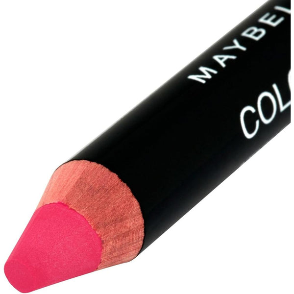 Globe Trotter Maybelline 150 Fuchsia Desire Color Drama Intense Velvet Lip Liner Pencil