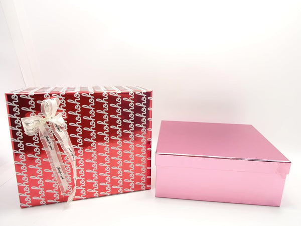 Globe Trotter Maybelline 21-Piece Makeup Gift Set For Women Christmas Luxury Beauty Box Crystal Ring & 7pc Kabuki Brushes Included