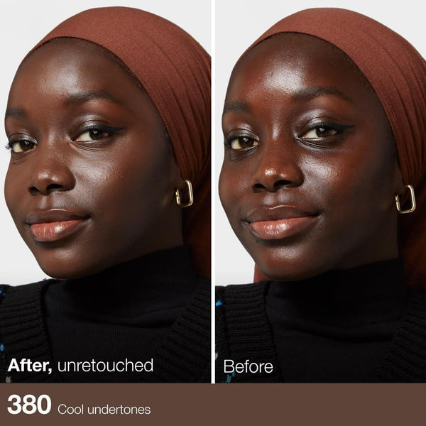 Globe Trotter Maybelline 380 Rich Espresso Fit Me Foundation Medium Coverage Blendable With A Matte And Poreless Finish For Normal To Oily Skin 30ml