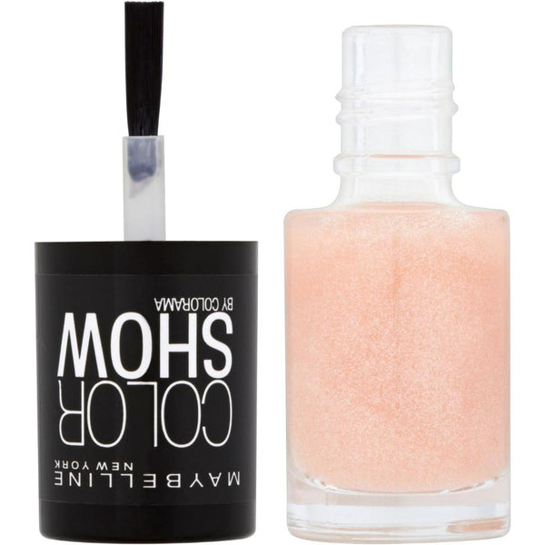 Globe Trotter Maybelline 46 Sugar Crystals Color Show Nail Polish 7 Ml