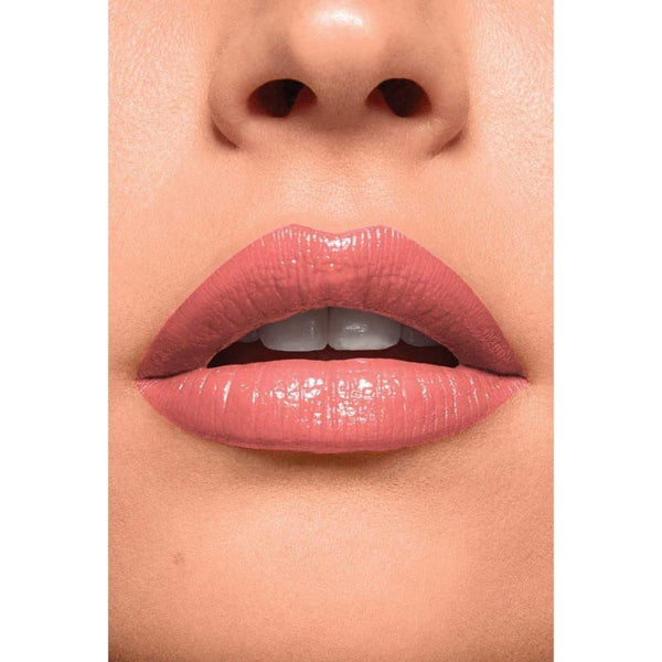 Globe Trotter Maybelline #50 Baddest Beige Color Sensational Shine Compulsion Lipstick - 3g