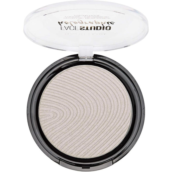 Globe Trotter Maybelline 50 Opal Master Holographic Highlighting Powder 8g