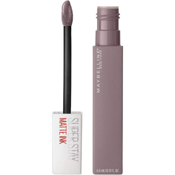 Globe Trotter Maybelline 90 Huntress Superstay Matte Ink Liquid Lipstick 5 Ml